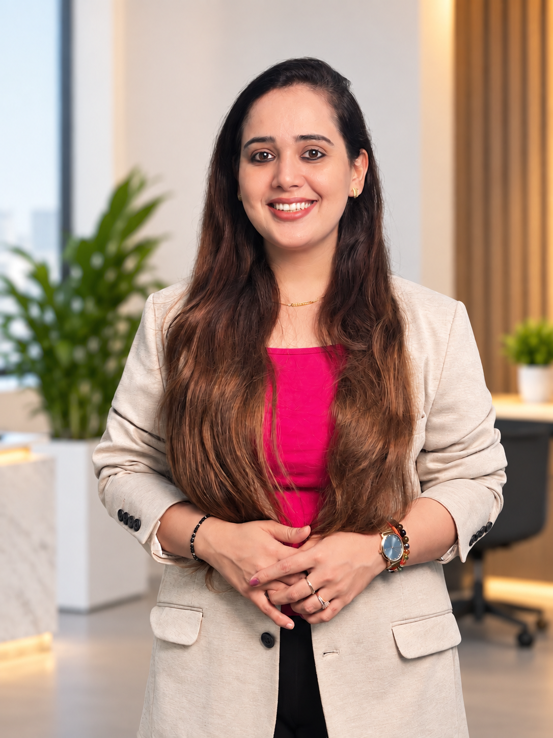 Riddhi — SpeakSphere Coach