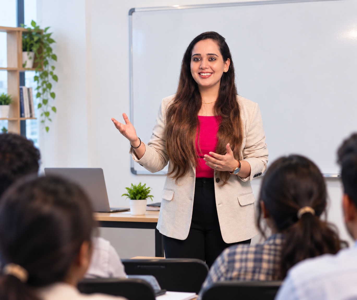 Riddhi — Communication Coach