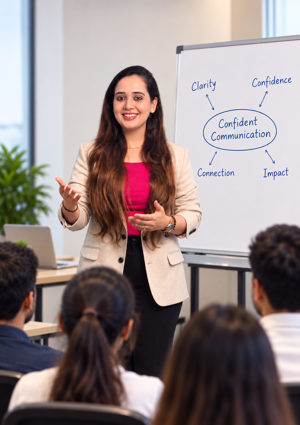 Riddhi — SpeakSphere Coach